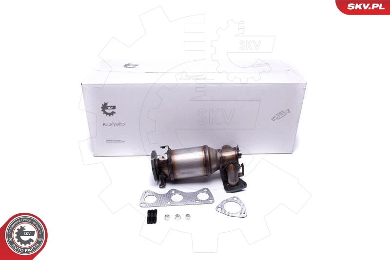 Catalytic Converter